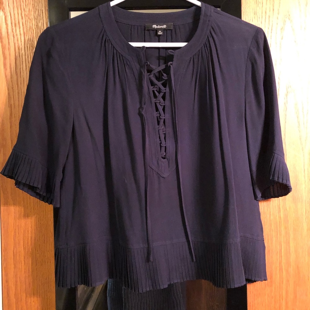 Madewell Blouse